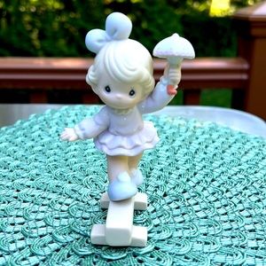 Precious Moments 528099 Sammy’s Circus “Markie” no box, Perfect Condition.